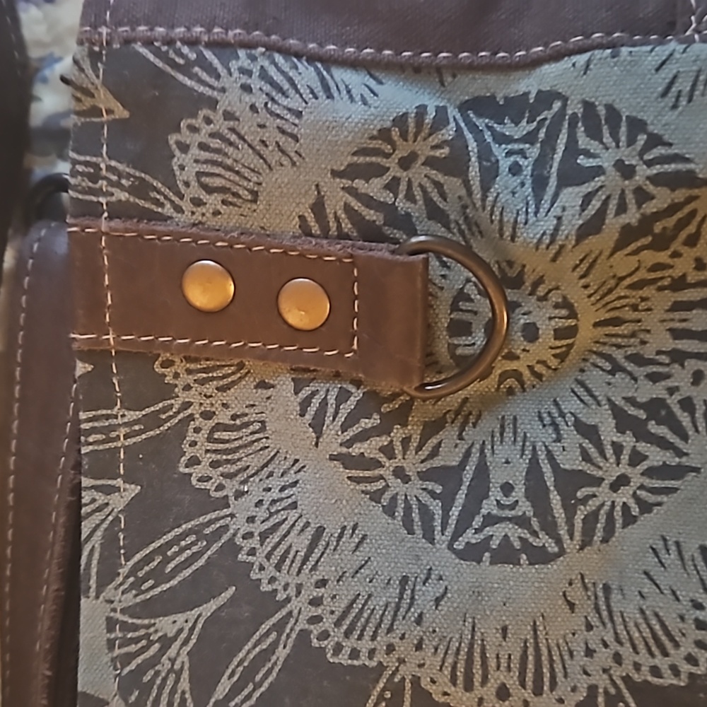 Myra Crossbody Bag - Picture 3 of 5